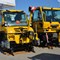 Pojazdy szynowo-drogowe na InnoTrans 2016 Pojazdy szynowo-drogowe na InnoTrans 2016